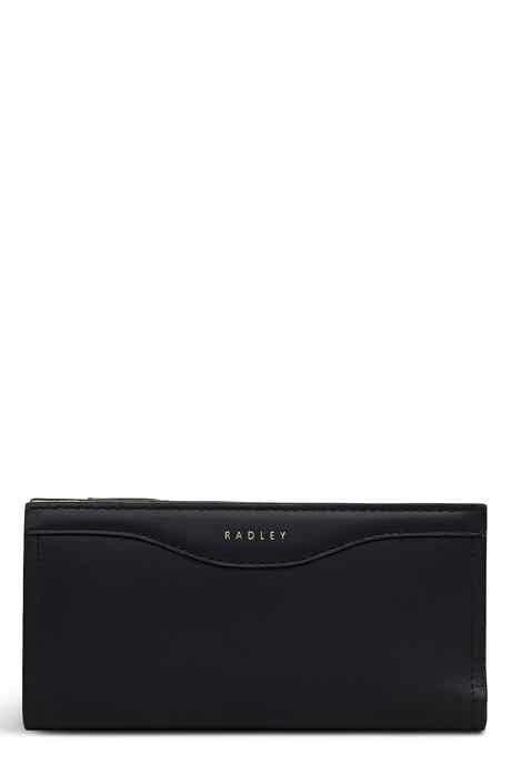 Albany Avenue Large Bifold Leather Wallet