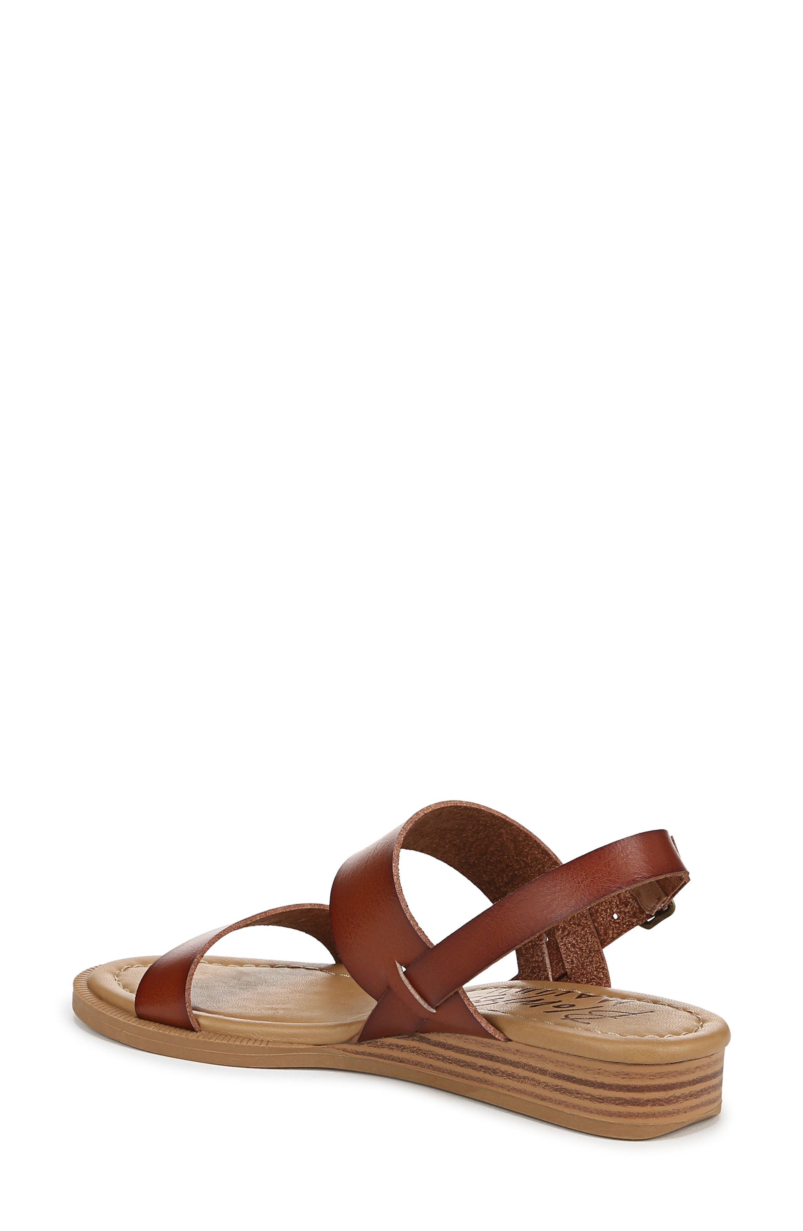 Arcadia Wedge Sandal - image 4