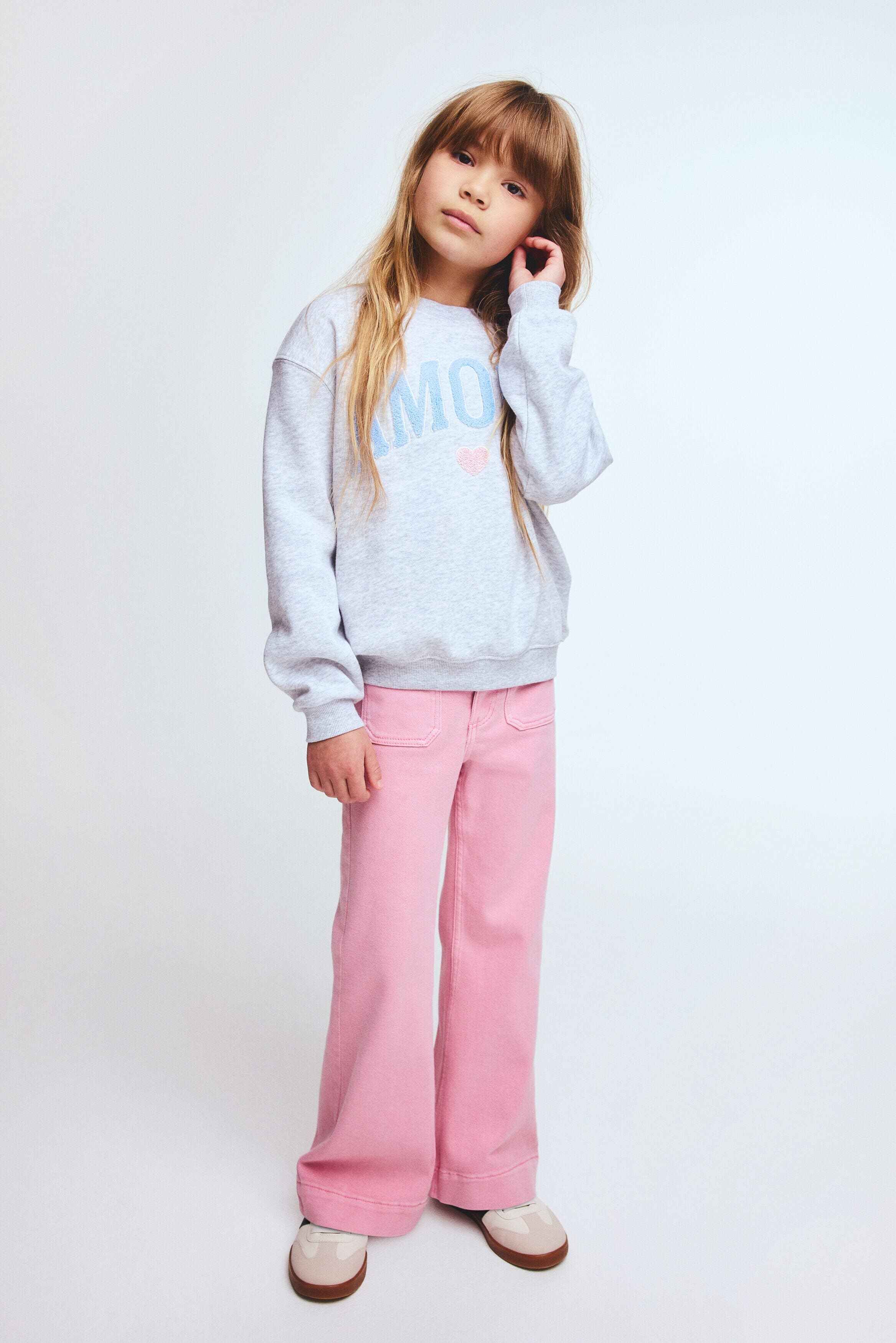selected Pink
