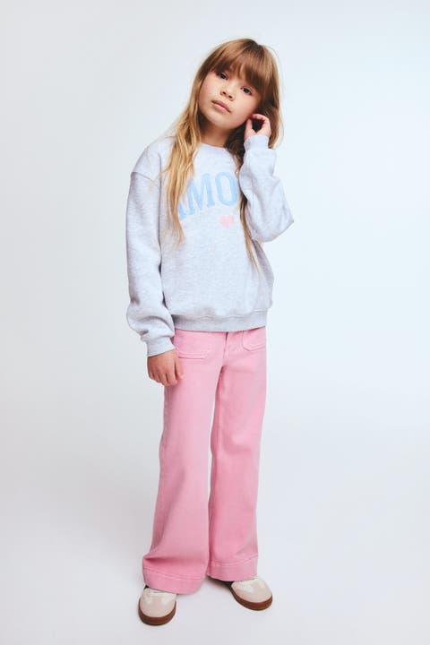 Flared Jeans