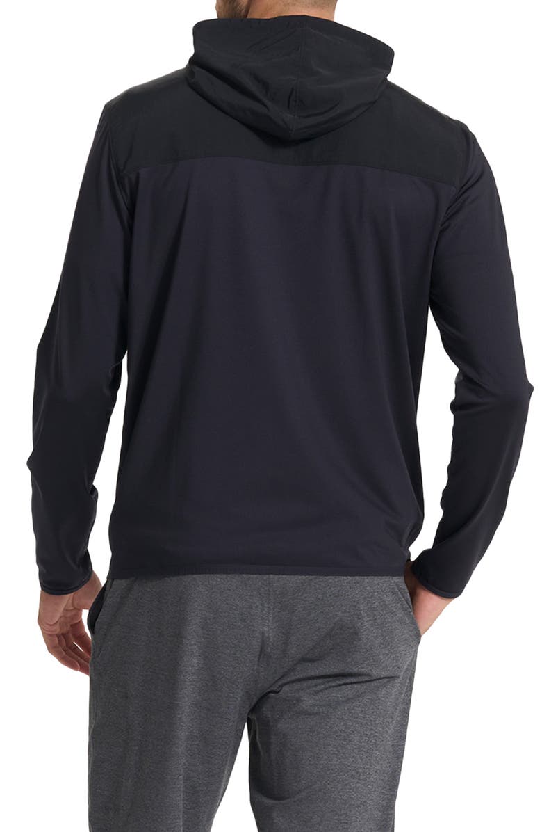 Vuori Sunday Element Jacket, Alternate, color, Black