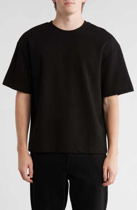 DENIM AND FLOWER Relaxed Fit Crewneck T-Shirt