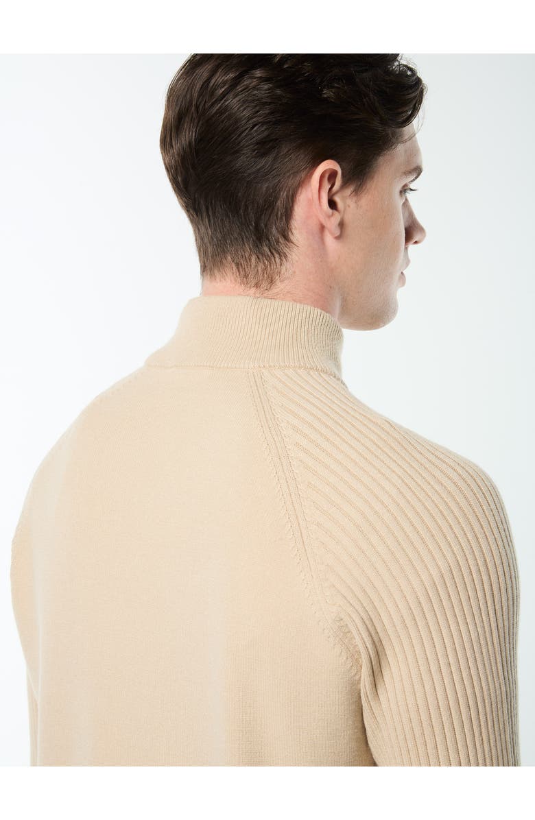 Sergio Tacchini Saggio Track Jacket, Alternate, color, Humus