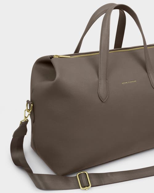 Katie Loxton Milan Cabin Bag In Brown
