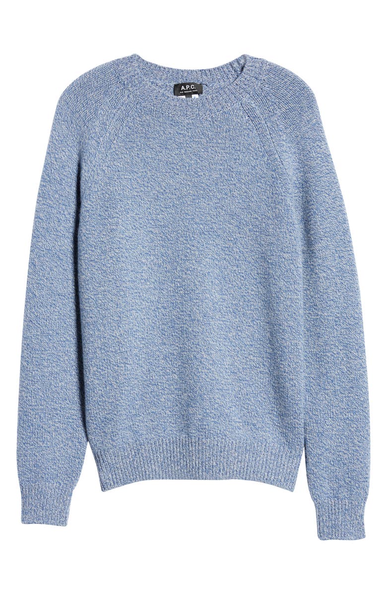 A.P.C. Men's Pull Pierre Wool Sweater, Alternate, color, 