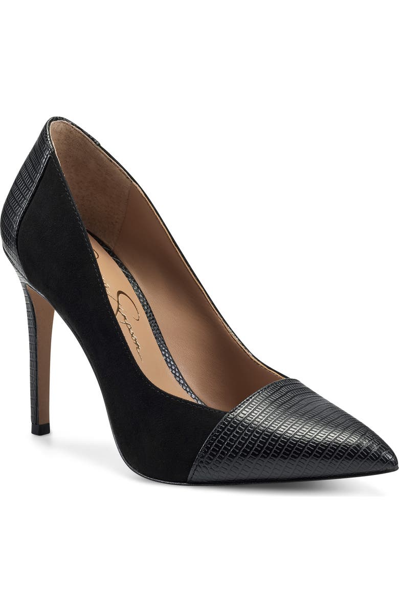 Jessica Simpson Poali Pointed Toe Pump, Main, color,