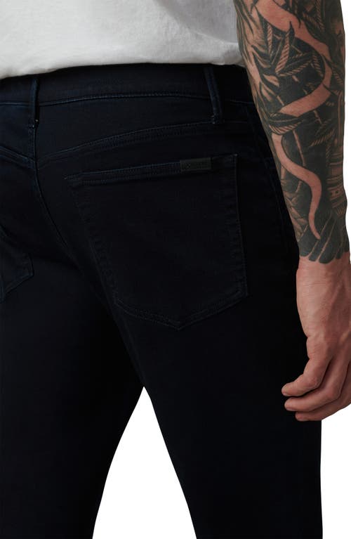 Joe's The Brixton Slim Straight Leg Jeans In Igbie