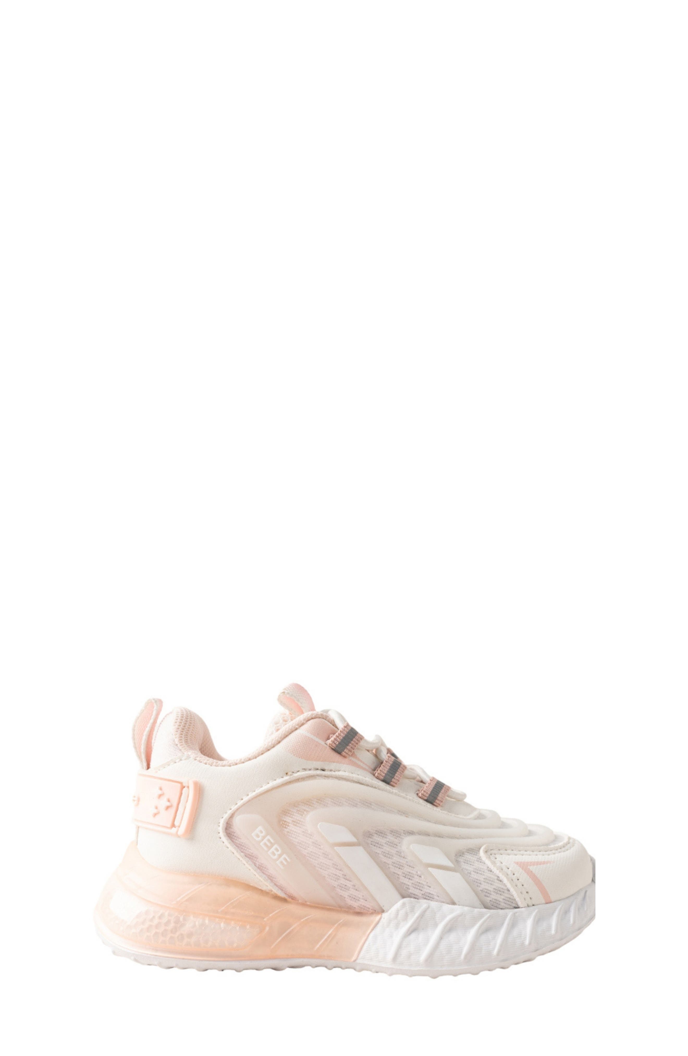 Kids' Jogger Sneaker, Alternate, color, CREAM