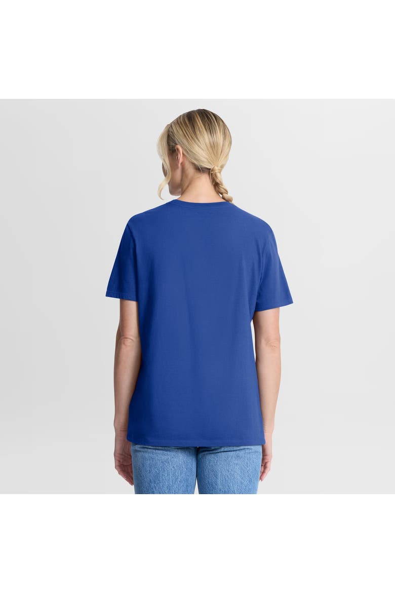 Women's Nike Royal Duke Blue Devils Script Mantra Logo T-Shirt, Alternate, color, Royal