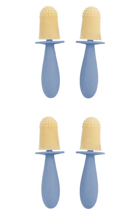 Tiny Pops 2-Pack Silicone Ice Pop Molds