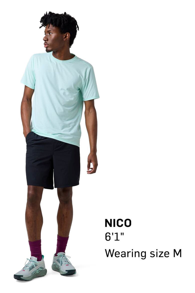 Bga Tahoe Pro Lt Sun Short-Sleeve Crew - Men's, Alternate, color, Bay