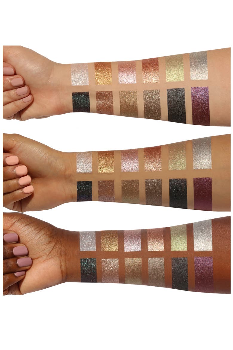 Making Magic Eye Palette, Alternate, color, NO COLOR