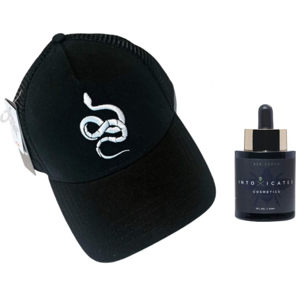 Intoxicated Cosmetics Bee Serum + Hat