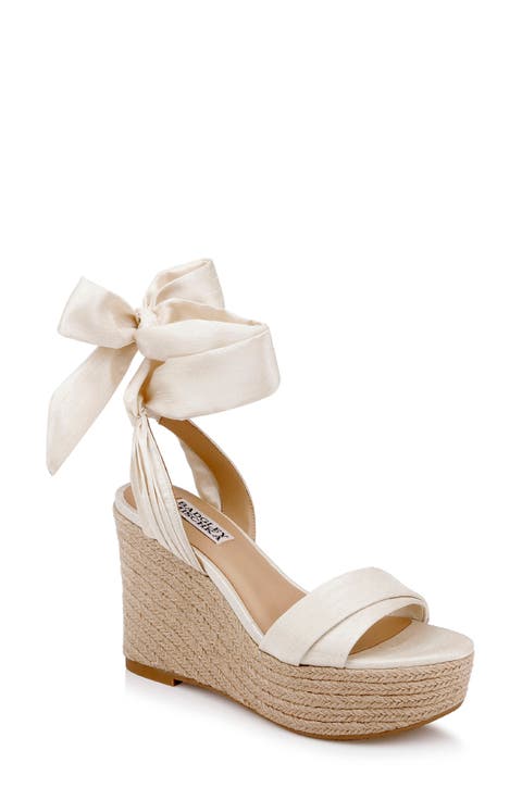 Ximora Platform Wedge Espadrille (Women)