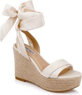 Badgley Mischka Collection Ximora Platform Wedge Espadrille