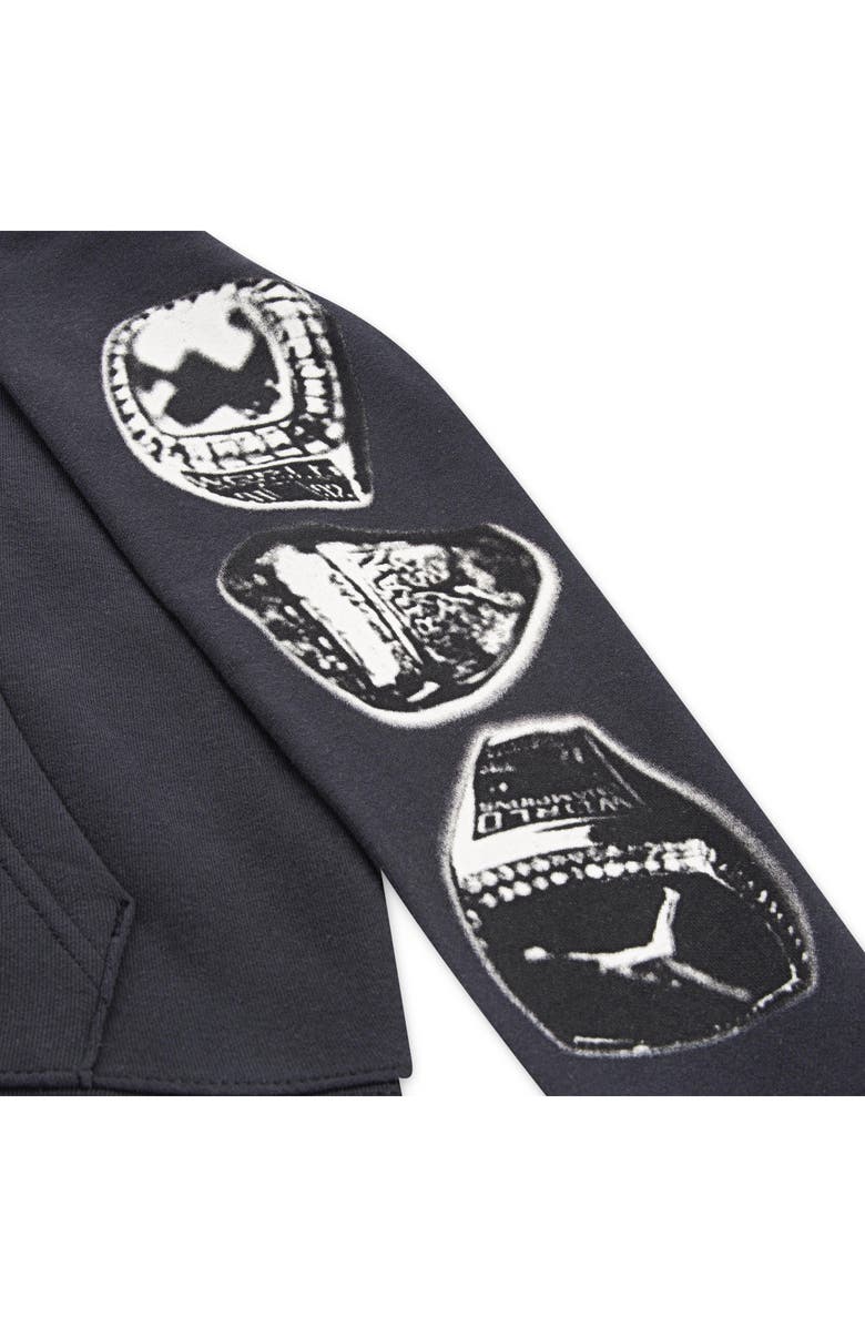 Jordan Kids' MVP Hoodie, Alternate, color,