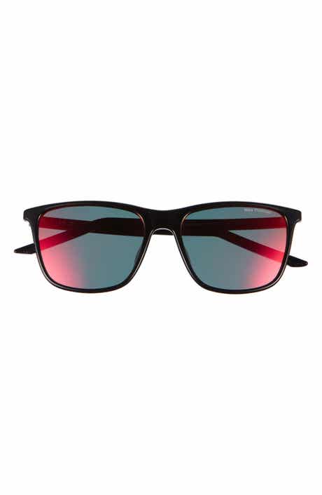 Nike State 145mm Polarized Square Sunglasses
