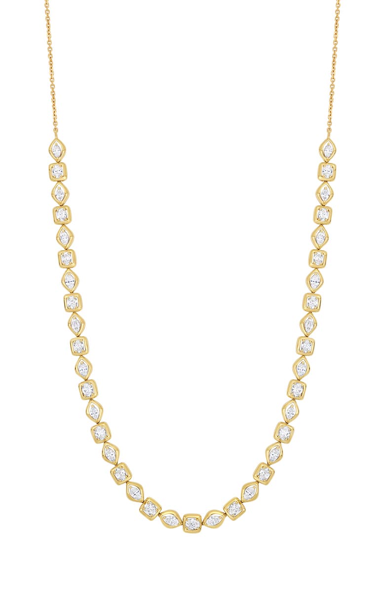 Bony Levy Maya Diamond Necklace, Main, color, 