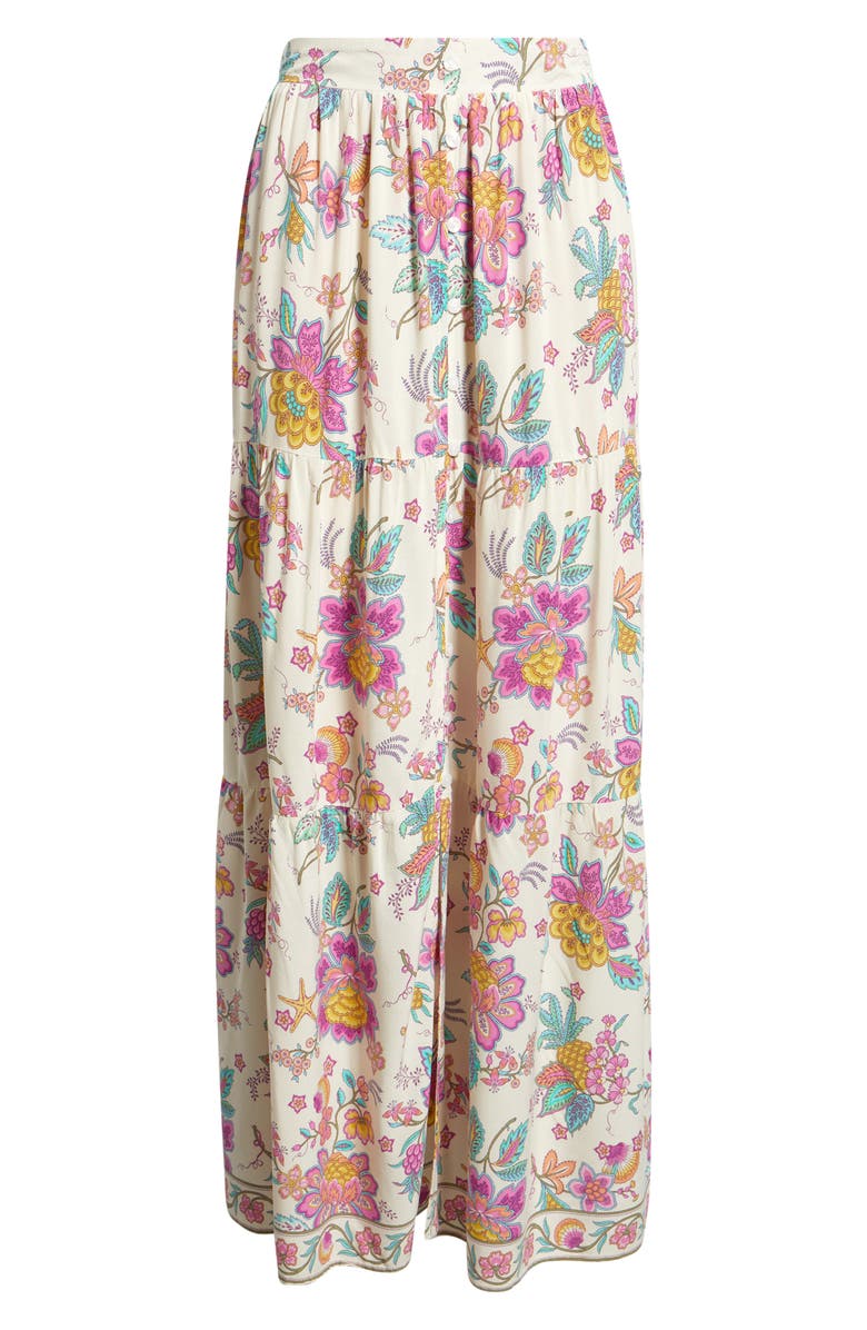 Rip Curl Half Moon Bay Wide Leg Pants, Alternate, color, Multicolor