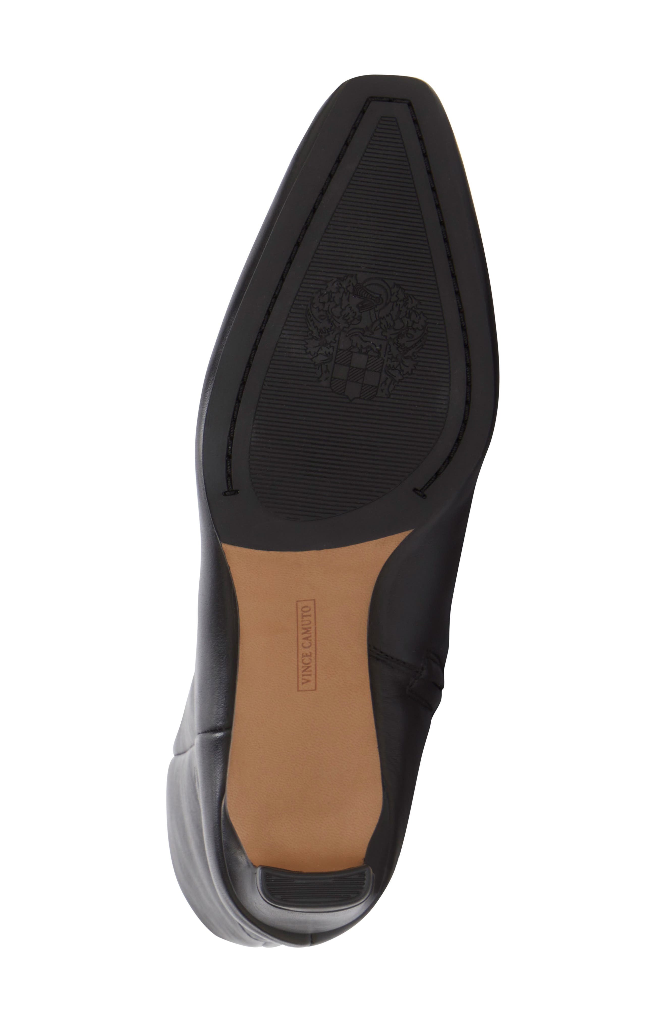 Vince Camuto Amariah Bootie, Alternate, color, Black