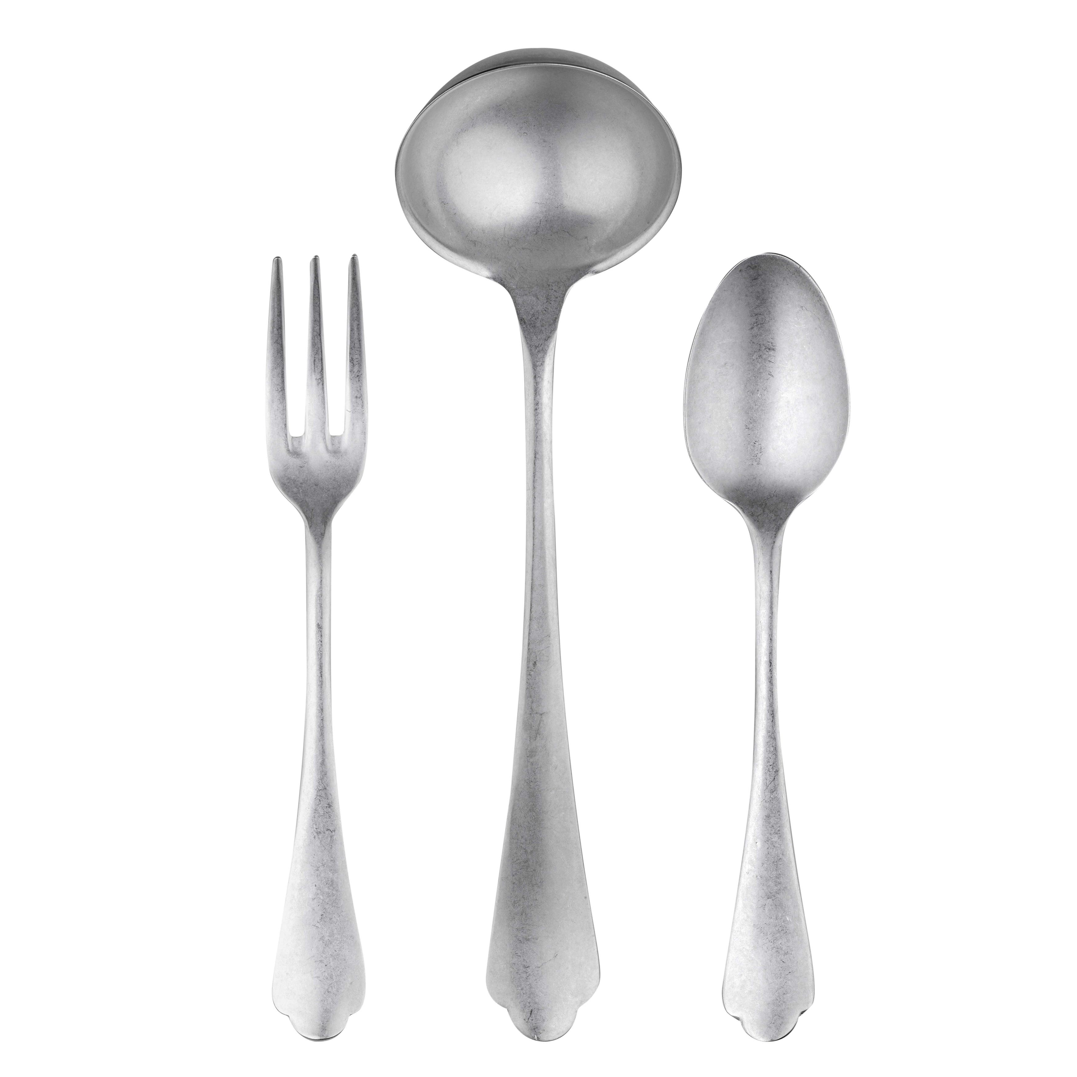selected Pewter Silver