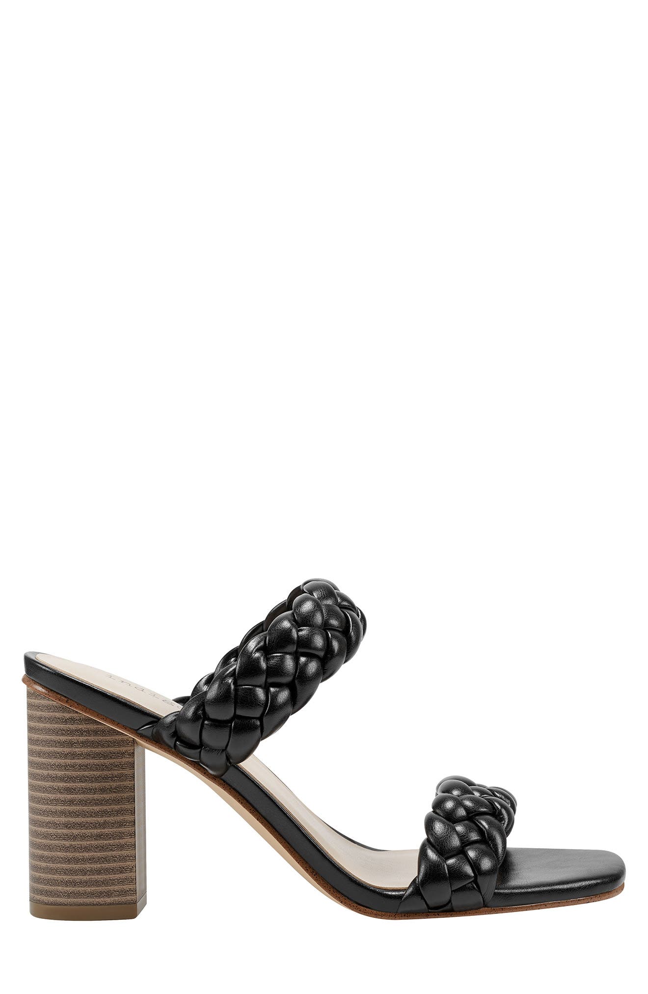 Indigo Rd Aleks Braided Strap Block Heel Sandal, Alternate, color, 