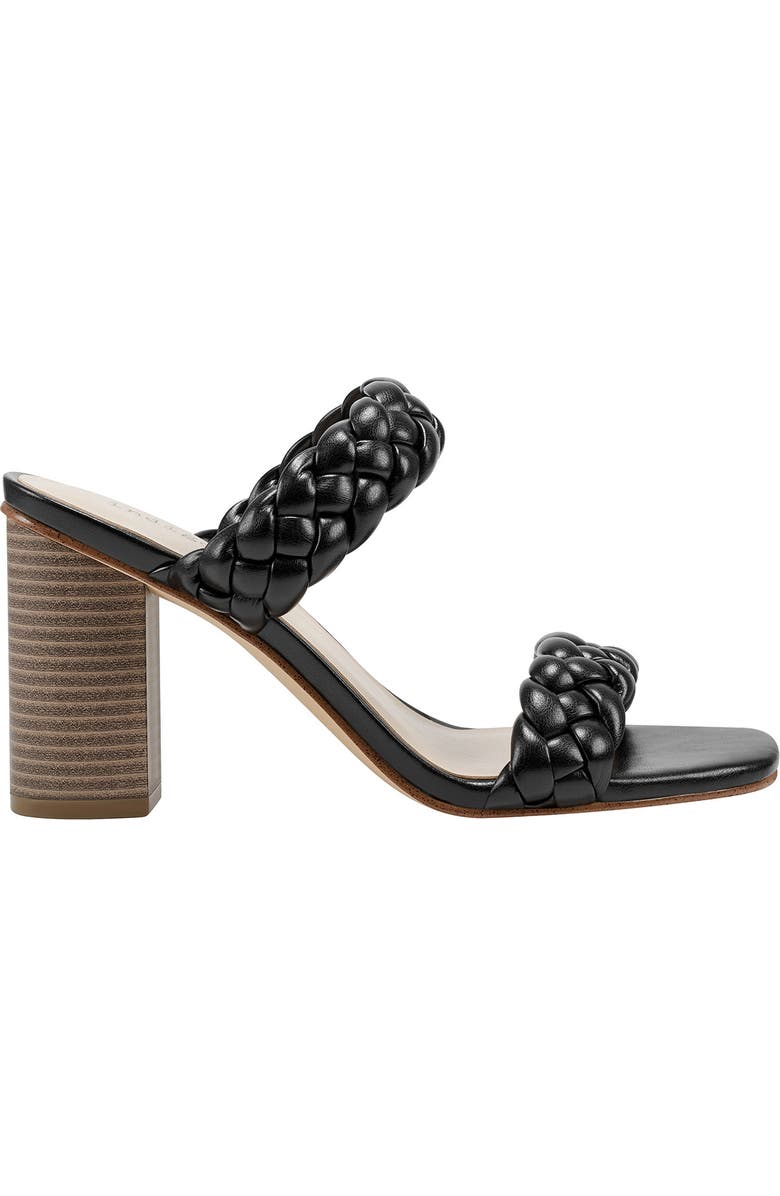 Indigo Rd Aleks Braided Strap Block Heel Sandal, Alternate, color,