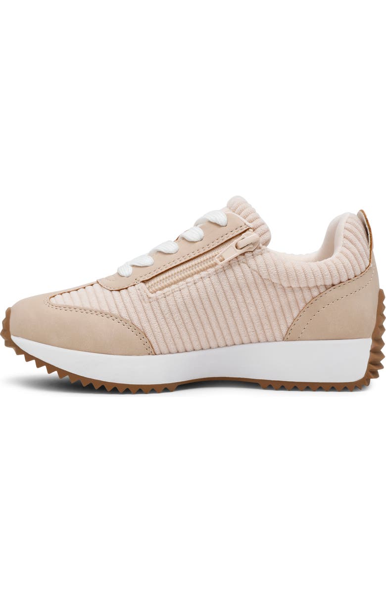 DV by Dolce Vita Kids' Blazer Sneaker, Alternate, color, Rose Gold