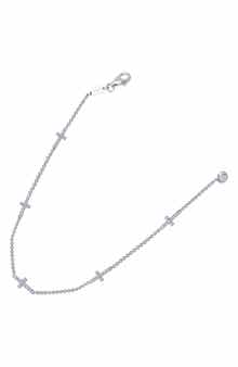 Multi Cross Adjustable Bracelet
