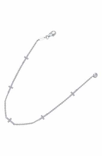 Multi Cross Adjustable Bracelet
