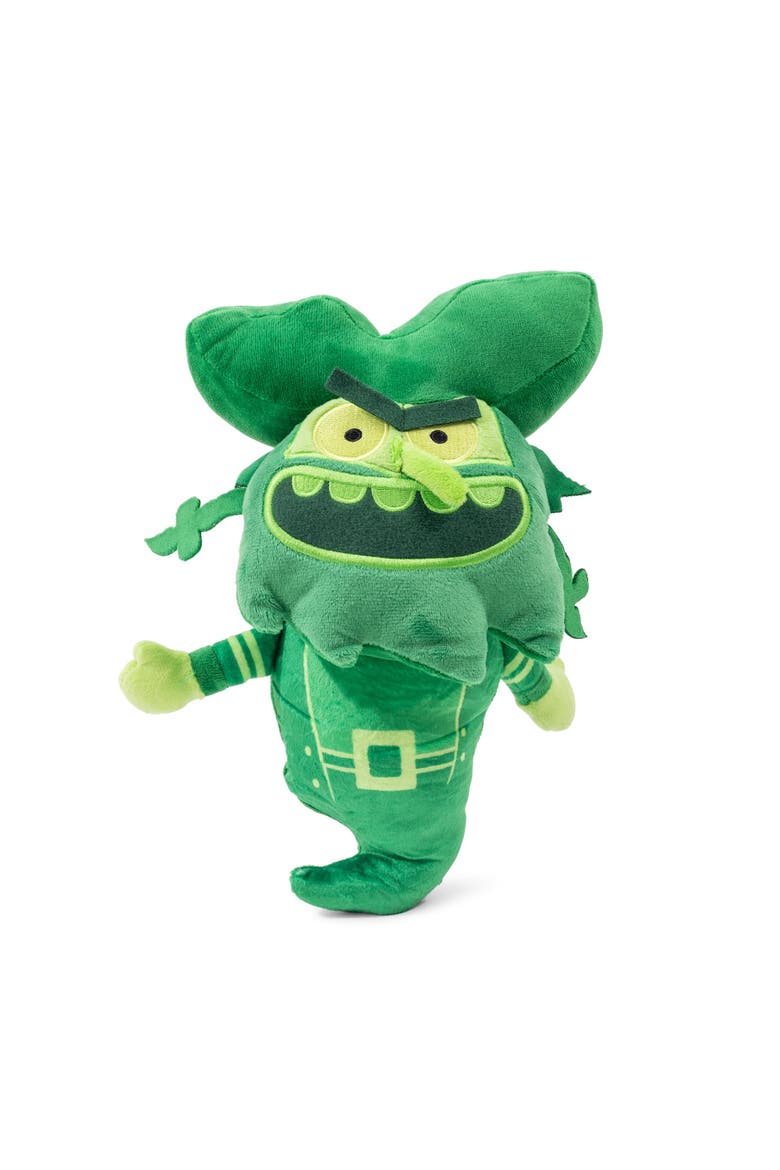 Nickelodeon SpongeBob SquarePants The Flying Dutchman 10-Inch Plush, Main, color, Green