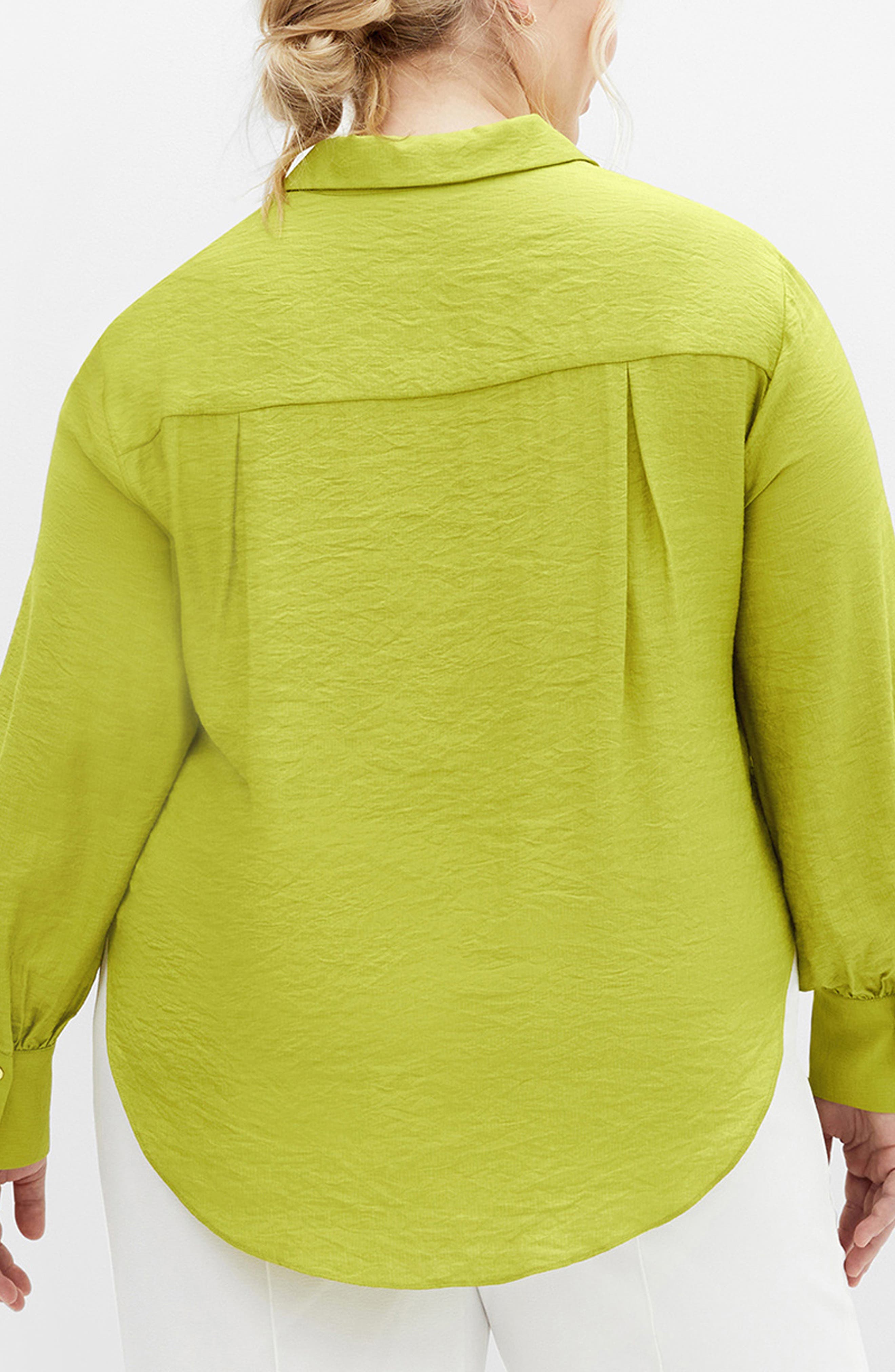 Winnie Tie Front Shirt - image 2
