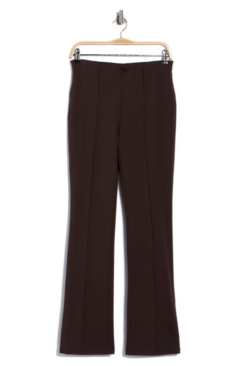 High Waist Bootcut Pointe Pants