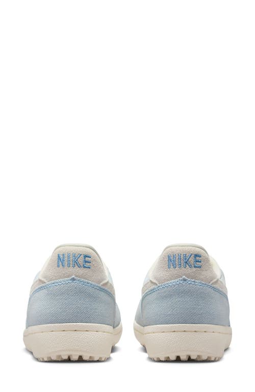 Nike Field General Sneaker In Blue