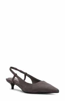 Anne Klein Shorty Slingback Pump