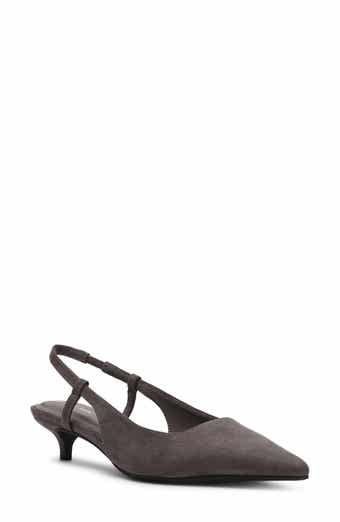 Anne Klein Shorty Slingback Pump