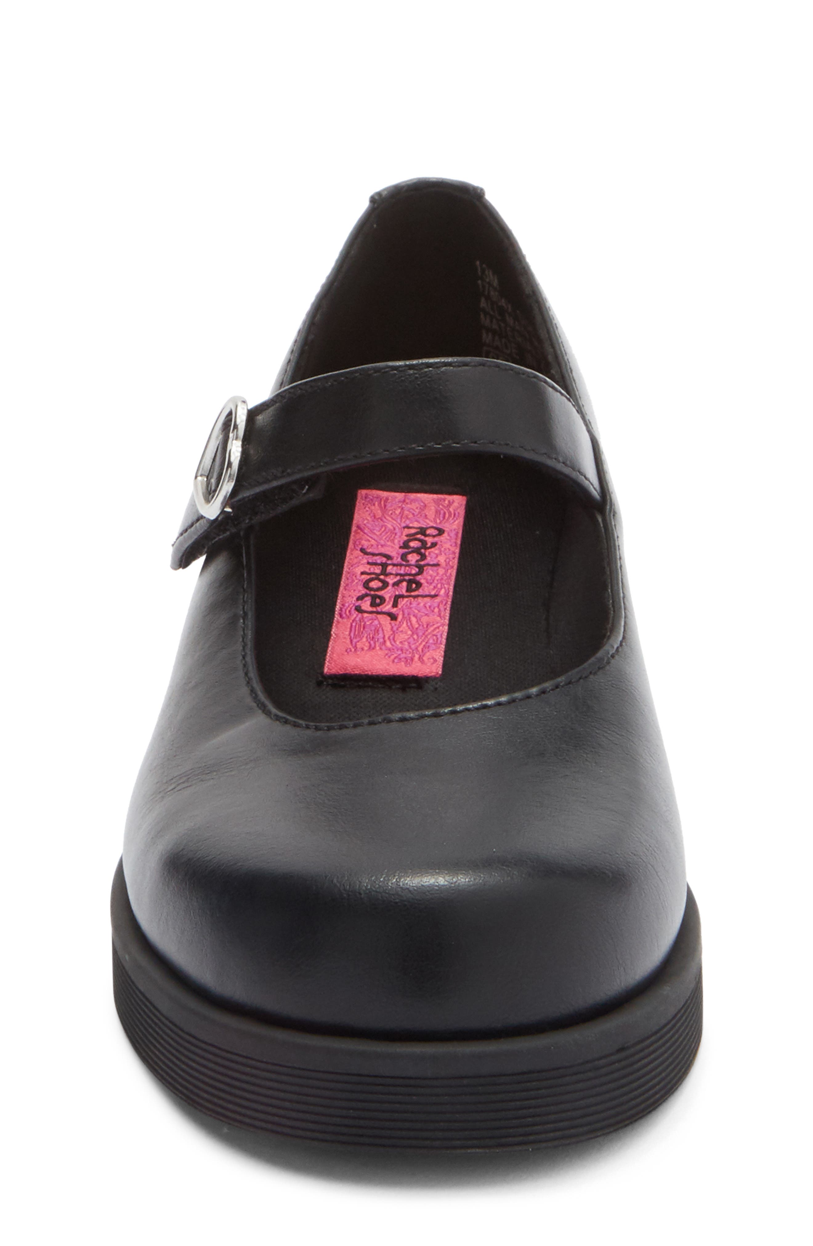 RACHEL SHOES Kids' Suki Platform Mary Jane Pump, Alternate, color, Black
