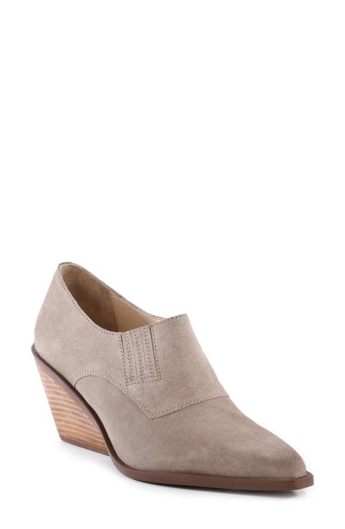 Shop Seychelles Seattle Bootie In Sand Suede