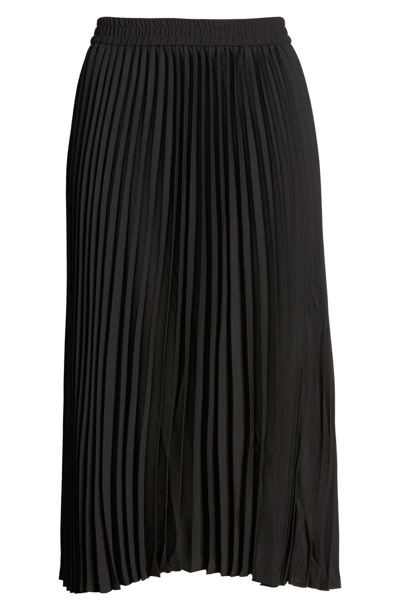 Halogen<sup>®</sup> Pleated Skirt, Alternate, color,
