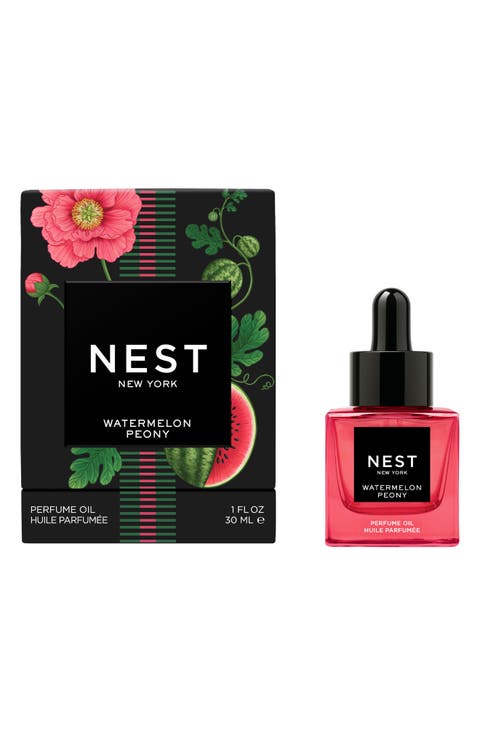 Watermelon Peony Perfume Oil