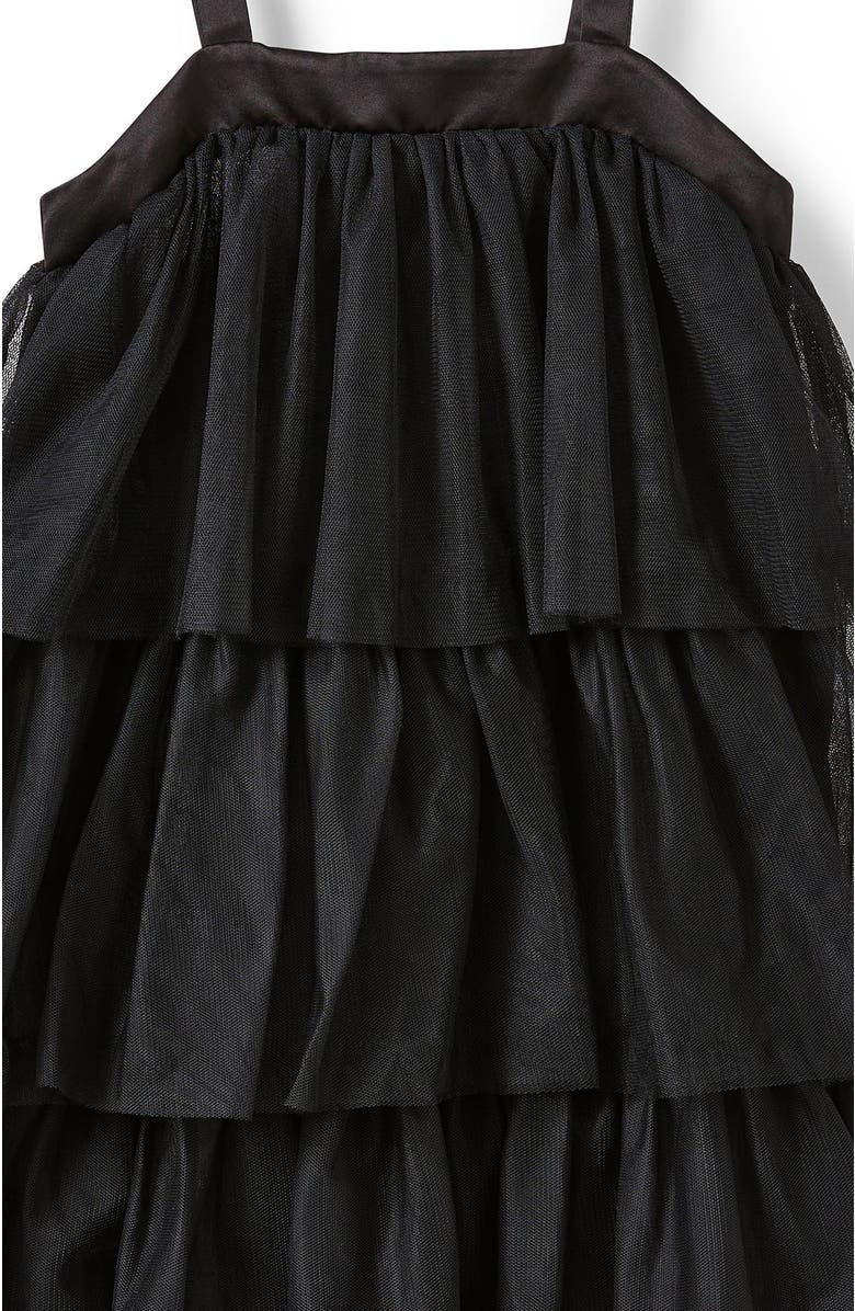 Cotton On Kids Kid's Viola Dress Up Dress, Alternate, color, Black