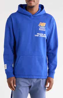 x Salehe Bembury Yurt Logo Graphic Hoodie