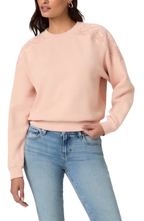 Dagmar Embellished Sweatshirt