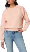 PAIGE Dagmar Embellished Sweatshirt