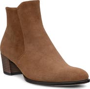 ECCO Shape Stack Heel Bootie