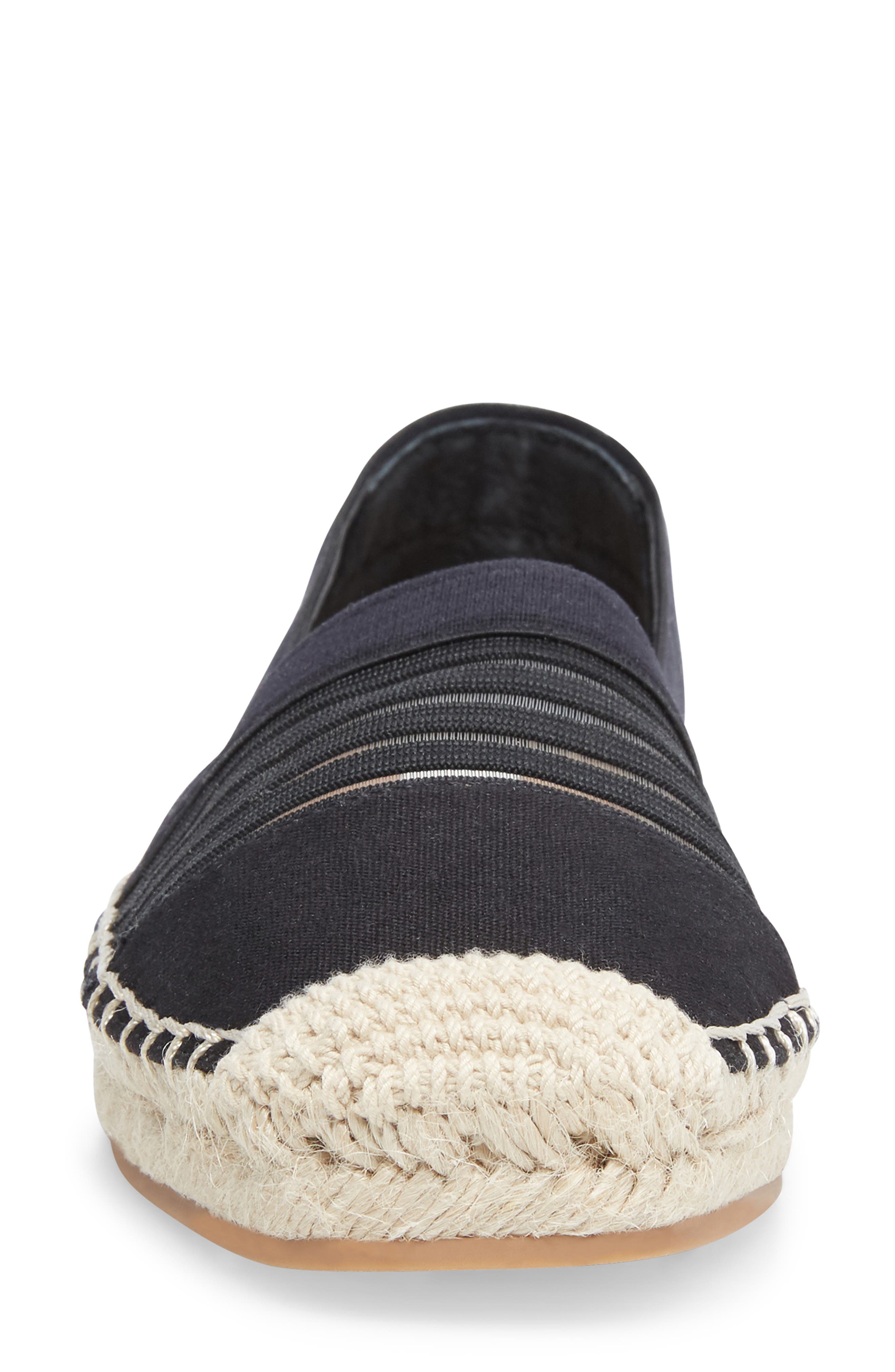 Steven New York Haleen Espadrille Slip-On, Alternate, color, 