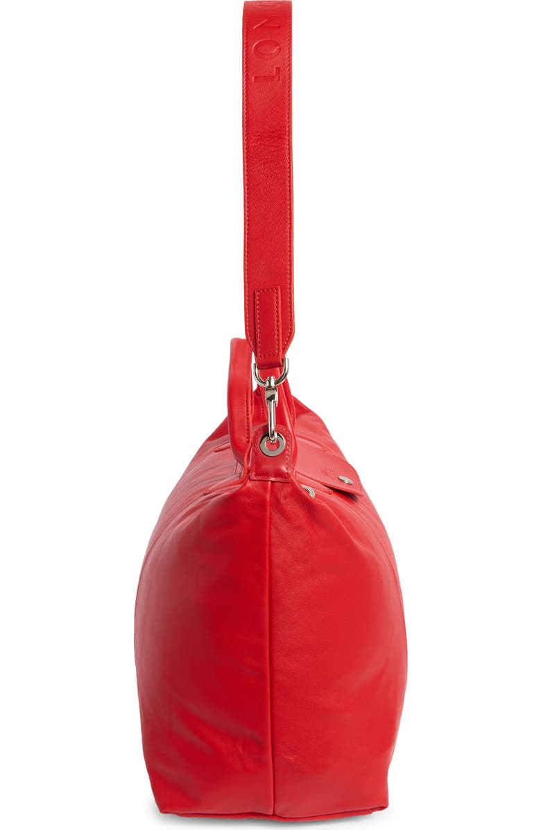 Longchamp Parisis Large Leather Crossbody Bag, Alternate, color,