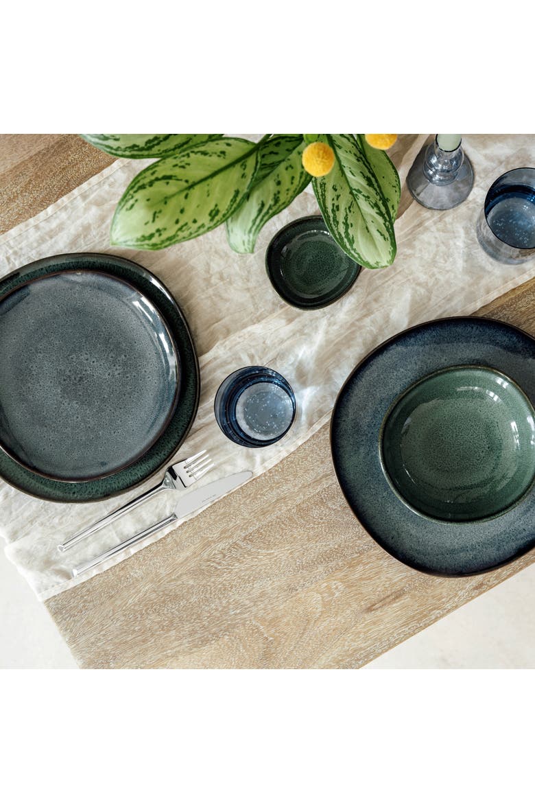 Lave Gris Salad Plate, Alternate, color, Grey