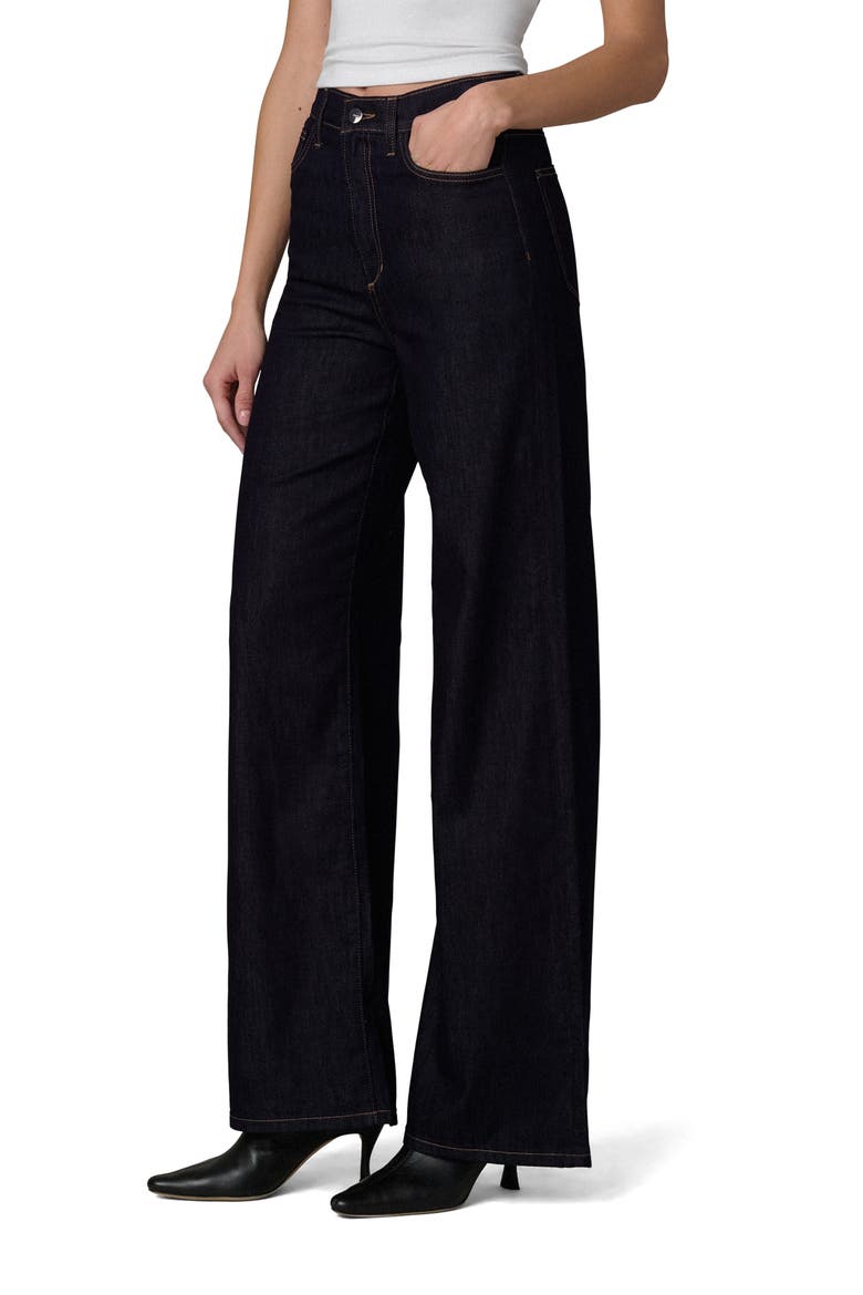 Mia Wide Leg Jeans, Alternate, color, ABSOLUTELY