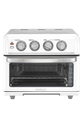 Cuisinart Air Fryer Oven With Grill In White